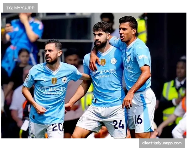 曼城后卫格瓦迪奥尔称客场赢皇马证明可击败任何对手