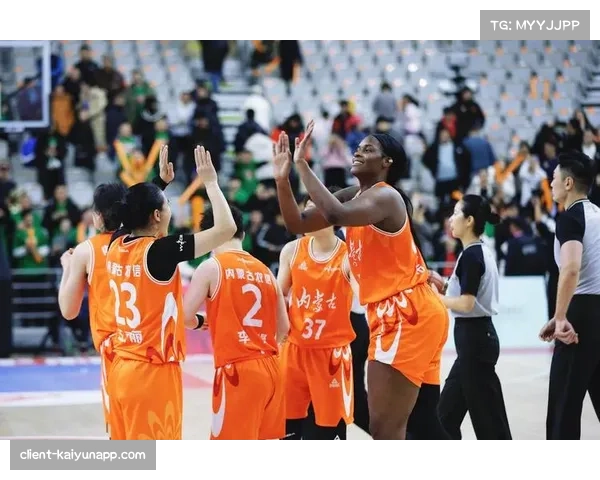 新秀伍湘琳关键上篮定胜局 上海女篮青训成果逐渐显现