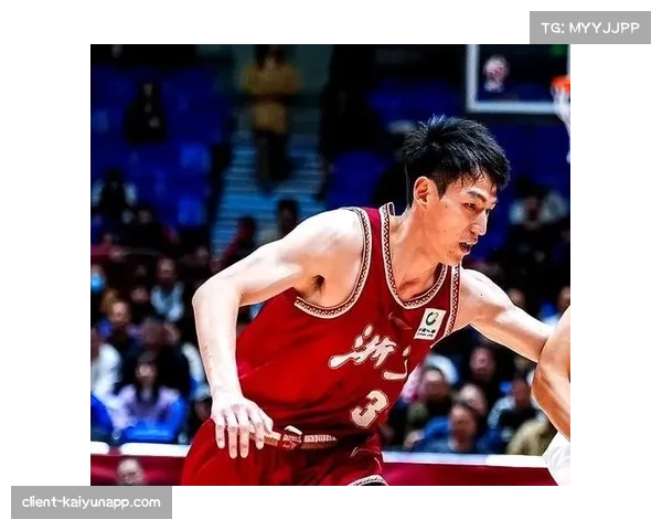 浙江男篮五连胜后排名第七 吴前领衔本土阵容渐入佳境